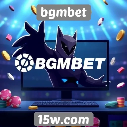 bgmbet lança novas opções de jogos online