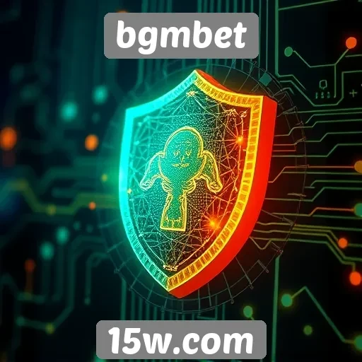 Como o bgmbet garante a segurança dos usuários