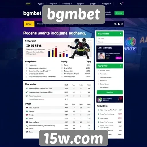 Estudo sobre a usabilidade do site bgmbet