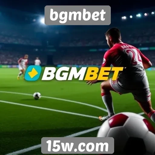 Apostas esportivas em destaque no bgmbet